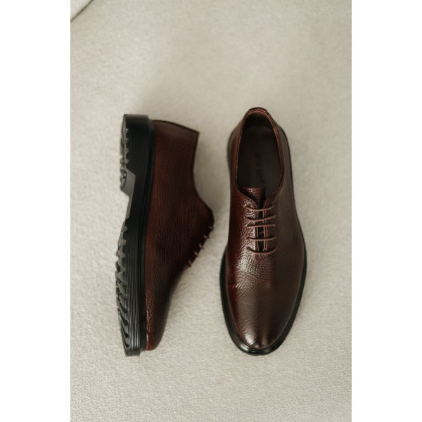 Deri klasik ayakkabı 