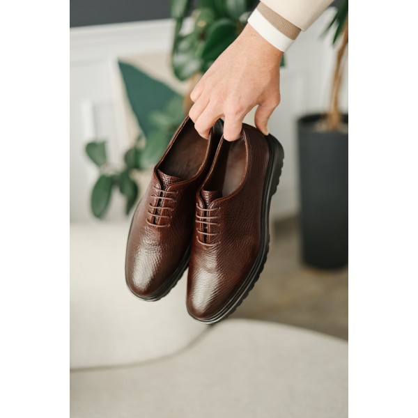 Deri klasik ayakkabı 