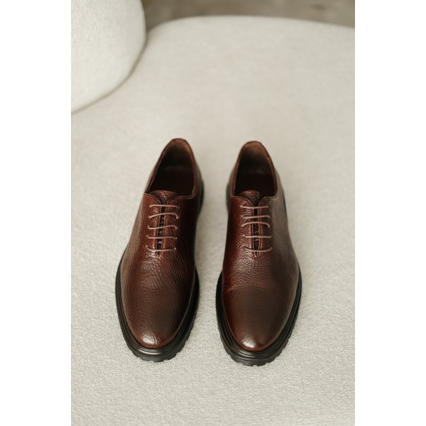 Deri klasik ayakkabı 