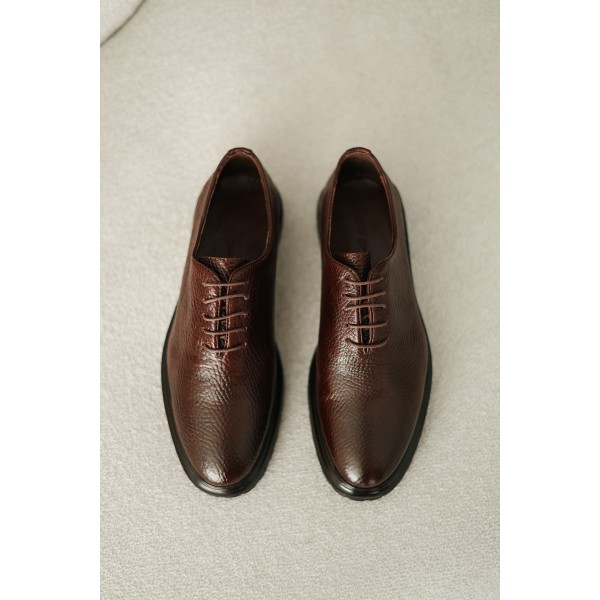 Deri klasik ayakkabı 