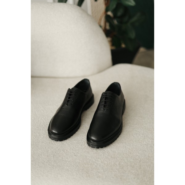 Deri klasik ayakkabı 