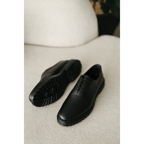 Deri klasik ayakkabı 