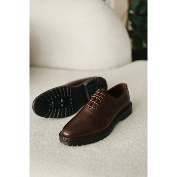 Deri klasik ayakkabı 