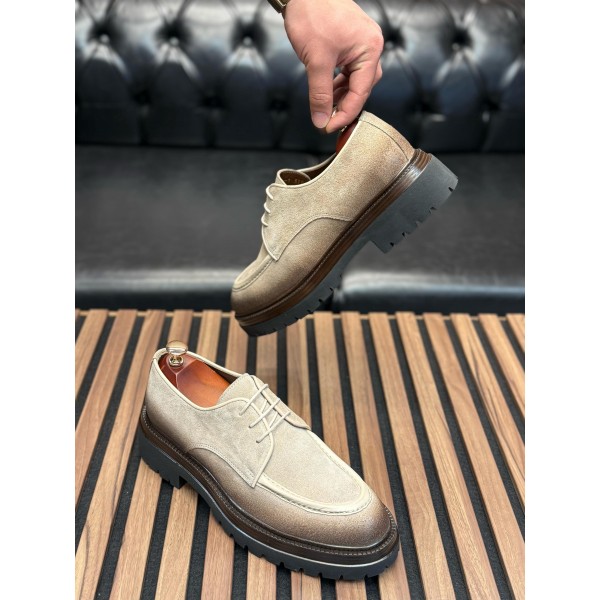 Moderno Nubuk Comfort model casual ayakkabı 