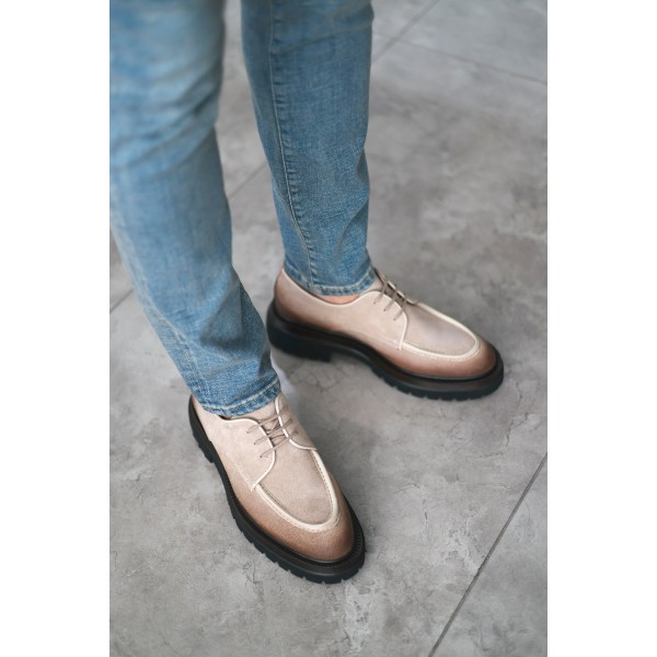 Moderno Nubuk Comfort model casual ayakkabı 