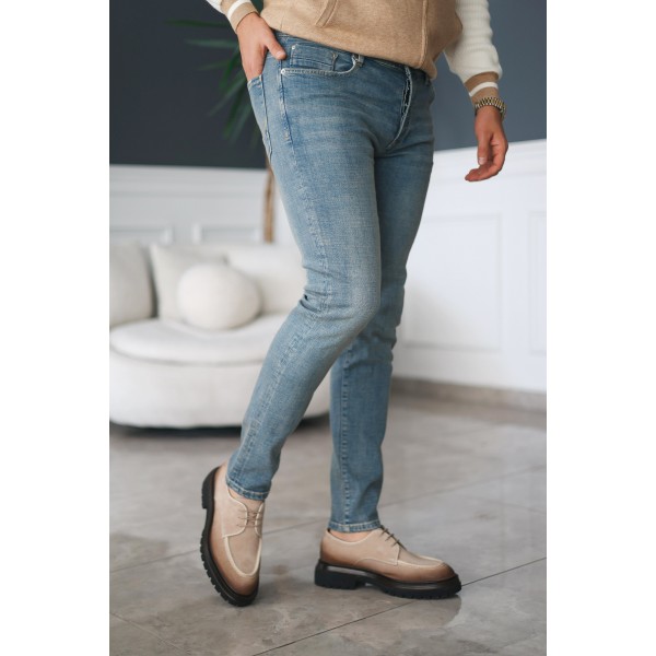 Moderno Nubuk Comfort model casual ayakkabı 