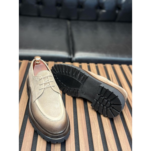 Moderno Nubuk Comfort model casual ayakkabı 