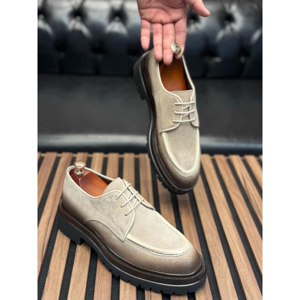 Moderno Nubuk Comfort model casual ayakkabı 