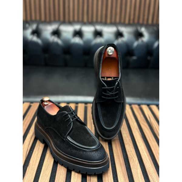 Moderno Nubuk Comfort model casual ayakkabı 