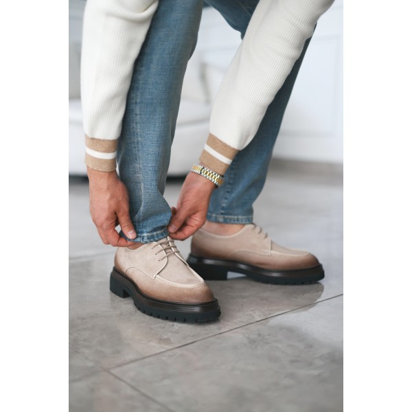 Moderno Nubuk Comfort model casual ayakkabı 