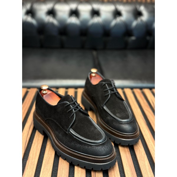 Moderno Nubuk Comfort model casual ayakkabı 