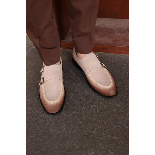 Hakiki Deri Stiletto Ayakkabı