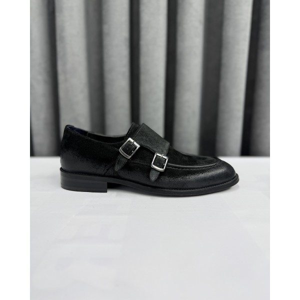 Hakiki Deri Stiletto Ayakkabı