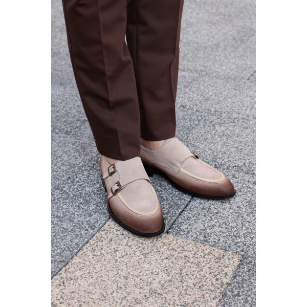 Hakiki Deri Stiletto Ayakkabı