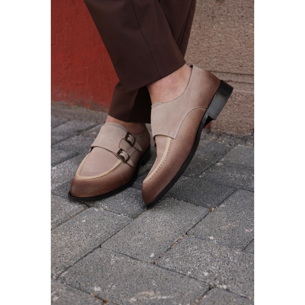 Hakiki Deri Stiletto Ayakkabı