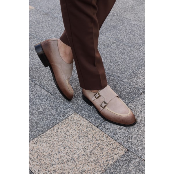 Hakiki Deri Stiletto Ayakkabı