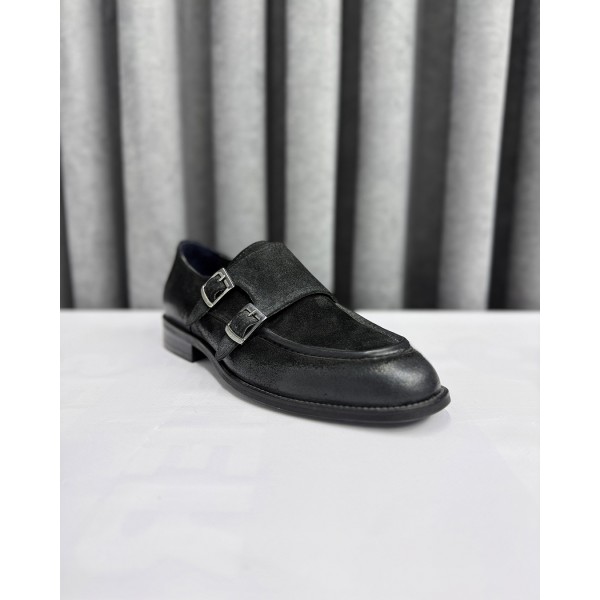 Hakiki Deri Stiletto Ayakkabı