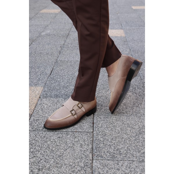 Hakiki Deri Stiletto Ayakkabı