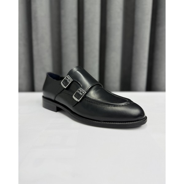 Hakiki Deri Stiletto Ayakkabı