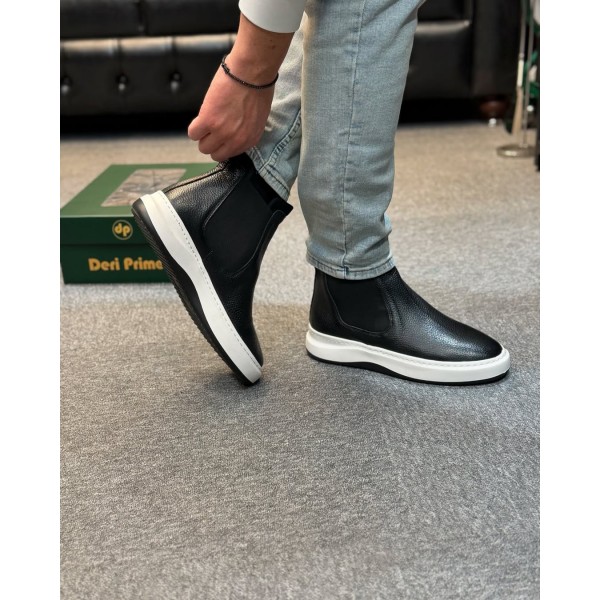 Zarif tasarım maksimum konfor EVA tabanlı Deri bot