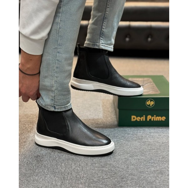 Zarif tasarım maksimum konfor EVA tabanlı Deri bot