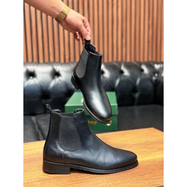 Prestige Black Chelsea Bot 