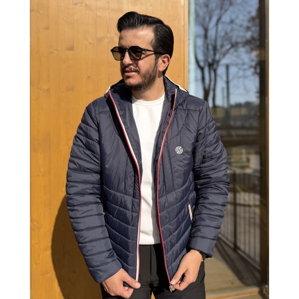 Terracotta Lightweight Slim Fit Şişme Kapitone Hafif Mont