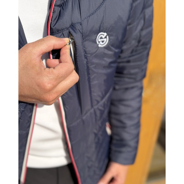 Terracotta Lightweight Slim Fit Şişme Kapitone Hafif Mont