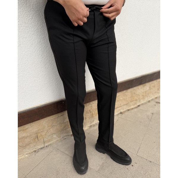 Diogonel Desenli Premium Slim Fit Erkek Pantolon