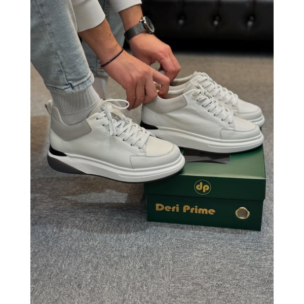 Erkek Milano Class Luxury Spor Bot