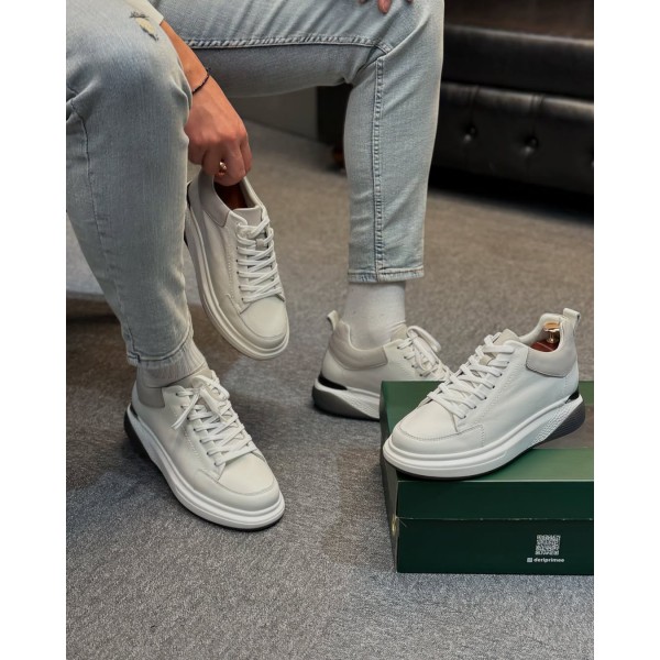 Erkek Milano Class Luxury Spor Bot