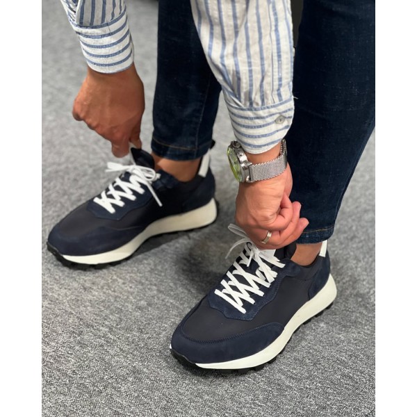 Erkek Hafif Taban Günlük Spor Ayakkabı