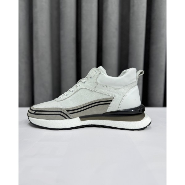 Kalın Balon Tabanlı Kısa Spor Sneaker Bot 