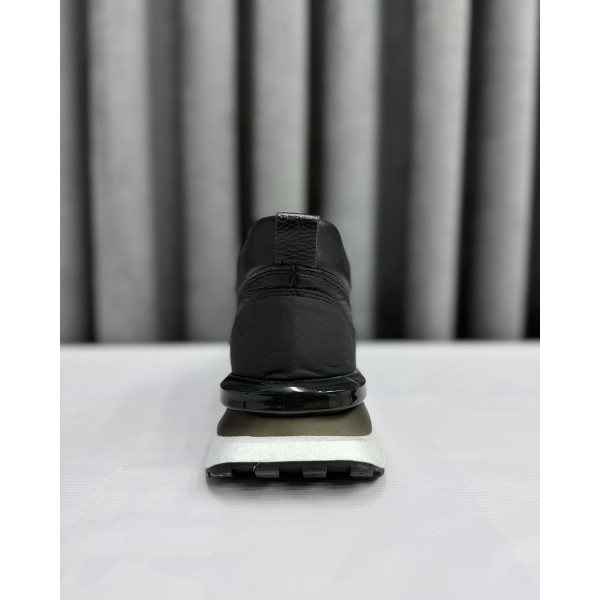 Kalın Balon Tabanlı Kısa Spor Sneaker Bot 