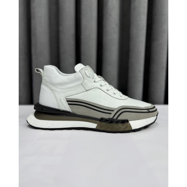 Kalın Balon Tabanlı Kısa Spor Sneaker Bot 