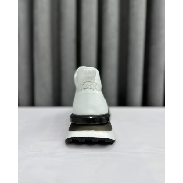 Kalın Balon Tabanlı Kısa Spor Sneaker Bot 