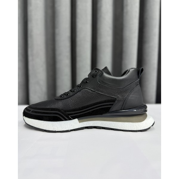 Kalın Balon Tabanlı Kısa Spor Sneaker Bot 