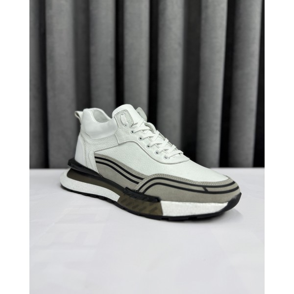 Kalın Balon Tabanlı Kısa Spor Sneaker Bot 