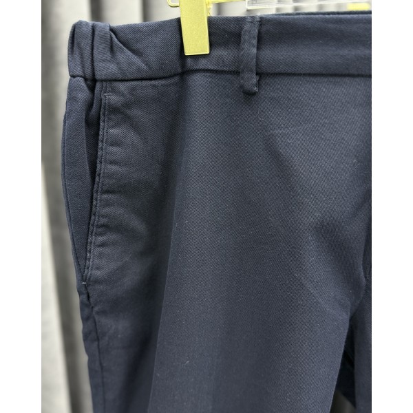 Erkek Premium Düz Klasik Modern Fit Kumaş Pantolon