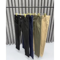 Erkek Modern Fit Yazlık Keten Pantolon