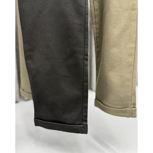 Erkek Premium Bağcıklı Modern Fit Kumaş Pantolon