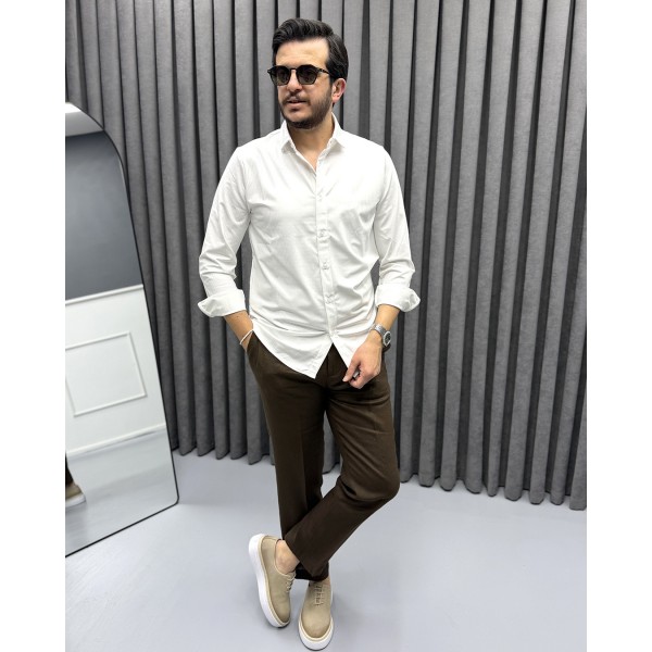 Erkek Premium Günlük & Klasik Gömlek 