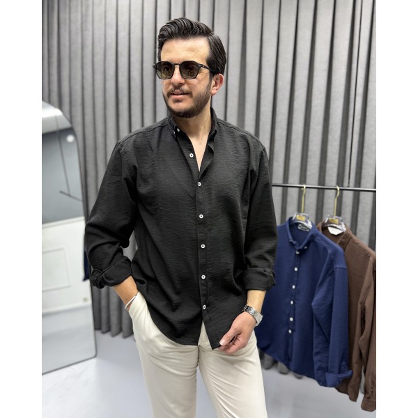 Erkek Basic Modern Yazlık Fresh Gömlek