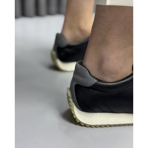 Erkek Premium Süet Detaylı Sneaker Ayakkabı
